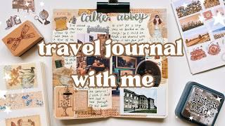 Travel Journal With Me   Exploring an old English Manor 