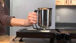 Kotula's Home Kitchen Pancake Batter Dispenser