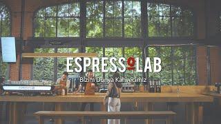 Bizim Dünya Kahvecimiz | Espressolab