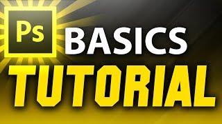 Adobe Photoshop Tutorial : The Basics - Part 2