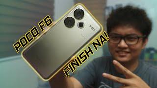 BEST VALUE NG 2024 - POCO F6 Full Review (Real Review)