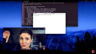 How to use the Mac Terminal (Beginner Tutorial) **ASMR** ~soft-spoken coding screenshare~