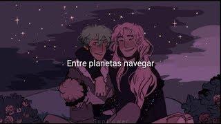 Vuelta por el Universo - Gustavo Cerati y Daniel Melero (Letra)