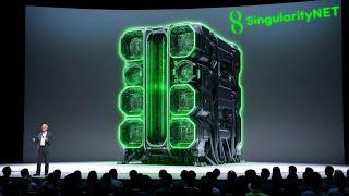 SingularityNET Builds World's BIGGEST SUPERCOMPUTER For Its AGI!