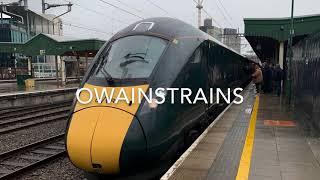 OwainsTrains services cause chaos around the world as trains cancelled until April 5th