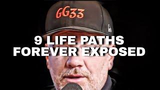 9 LIFE PATHS EXPOSED | RELIGION EXPOSED | GG33 2025 COMPLETE TAKE OVER INCOMING!  7/27/2024