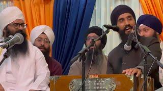 Bhai Manbir Singh Australia - 2023 UK TOUR SOUTHALL Park Avenue Gurdwara