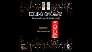 ISO CERTIFICATION - AIR& CL | ICONIC BRAND OF THE YEAR | Excellency Iconic Awards 2023