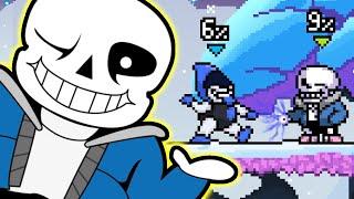 SANS IS HERE NO WAY BRO