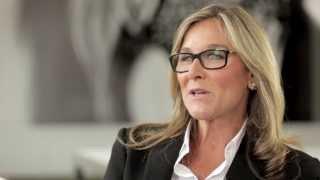 Authentic Branding for a Global Audience: Angela Ahrendts (Future of StoryTelling 2013)