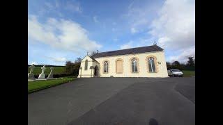 St. Malachy's Church ️ in Ballymoyer in County Armagh