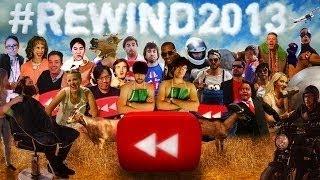 YouTube Rewind: What Does 2013 Say?