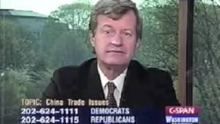 Fake Baucus 2012 Presidential Campaign Ad (Negative)