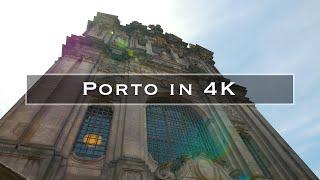 Porto in 4K