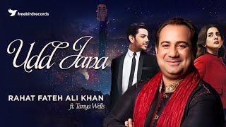 Udd Jana - ABHI THE MOVIE | Jal x  Rahat Fateh Ali Khan  x Tanya wells x Kubra Khan