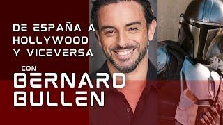 De España a Hollywood y Viceversa con Bernard Bullen con Assumpta Serna y Scott Cleverdon