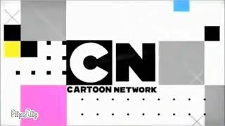 Cartoon Network Letter Bumpers (Double Letter Version) Part 1