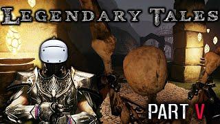 LEGENDARY TALES | PS VR2 | LIVESTREAM