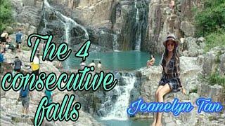 How to go to the 4 consecutive falls in Hongkong || Jeanelyn Tan