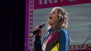 Sara Bareilles and Jennifer Nettles Yellow Brick road -3/8/22 Girls With Impact concert