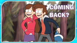 Is Gravity Falls Coming Back In 2023? Season 3 (THEORY)