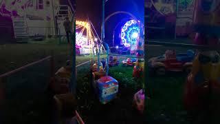 odong mobil pink melet