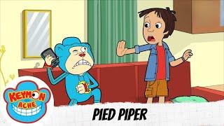 Keymon Ache | Pied Piper