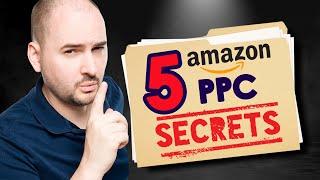 5 Amazon PPC Hacks