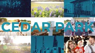 Cedar Park's Thriving Community and Economy