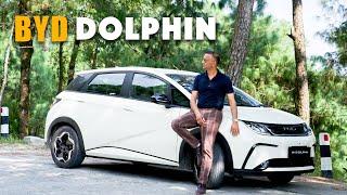 BYD Dolphin EV all you need to know in Nepal | बिजुली गाडी || Lokesh Oli