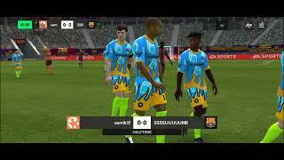 Barcelona vs AFC Bornemouth