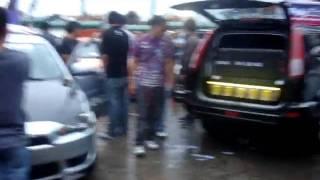 automash 2009 carshow