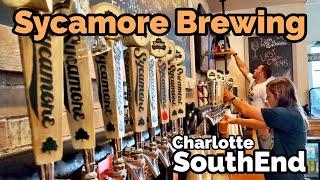 Sycamore Brewing | SouthEnd, Charlotte, NC