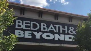 Bed Bath & Beyond going out of business