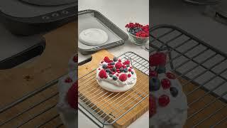 Pavlova • MasterPRO by Chef Florin Dumitrescu