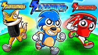 SONIC ITALIAN BRAINROT MORPHS! (Tung Tung Sonic is SO FAST!!)