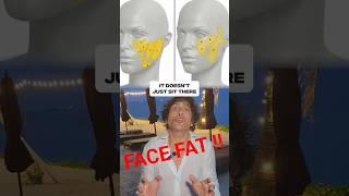 Restore Face Fat to Look Years Younger !!