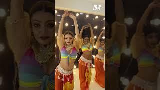 Adimin Sudu Pata Salu IDW Awrudu with Namaste Creations by Kavindu Madushan #dance #viral #srilanka