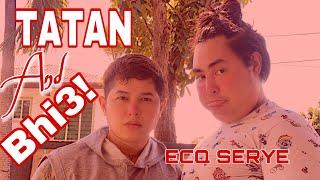 KILIG AT ASARAN WITH TATAN & BHI3 (ECQ SERYE part 2)