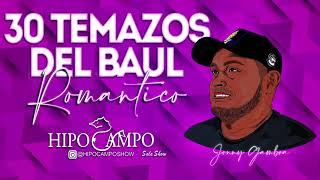  SALSA BAÚL 30 TEMAZOS ROMÁNTICO HIPOCAMPO  | DJ GAMBOA |  Caracas 