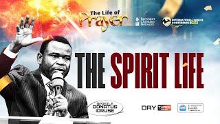 THE SPIRIT LIFE - APOSTLE DONATUS IORUSE