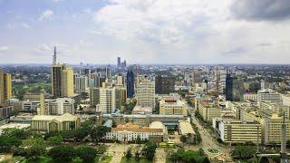 Visiting Nairobi, Kenya in Five Minutes