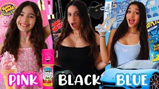 BUYING ANYTHING In Your COLOR FOR 30 MINUTES CHALLENGE!