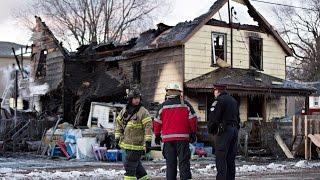 Four killed in overnight house fire in Port Colborne, Ont.