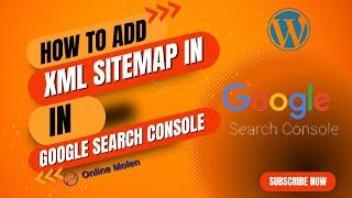 How to Add Sitemap in Google Search Console for a WordPress Website in 2024