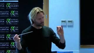 Eric Whitacre. Lux Aurumque. Rehearsal