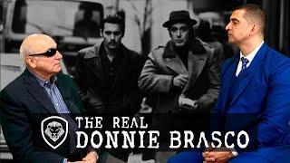 Most Hated FBI Agent in the Mafia- Joe Pistone aka Donnie Brasco