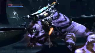 Star Wars The Force Unleashed 39 - Rankors just wont die!