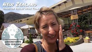 Gibbston Valley Wine Tour - Queenstown, New Zealand