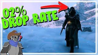 Low Drop Rate for Cultist Trophy!! | NEW Complete Frost Caves Armor | Valheim Update